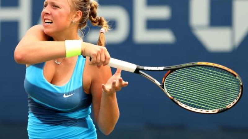 Anete Kontaveita
Foto: AFP/Scanpix