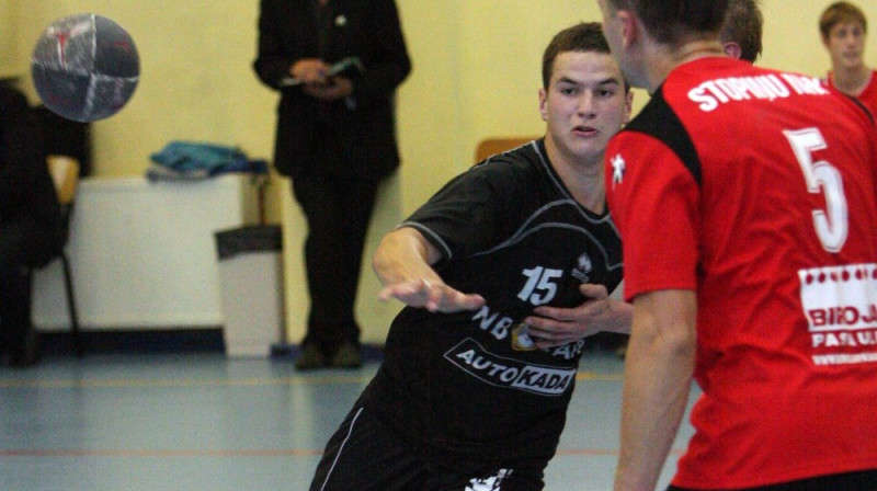 Mareks Černousovs
Foto: Renārs Buivids