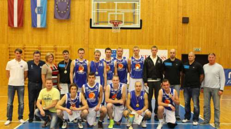 Basketbola klubs "Jūrmala/Fēnikss"
Foto: www.jurmalasnedela.lv