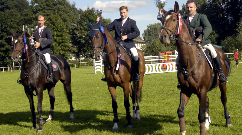 Foto: LJF preses dienests