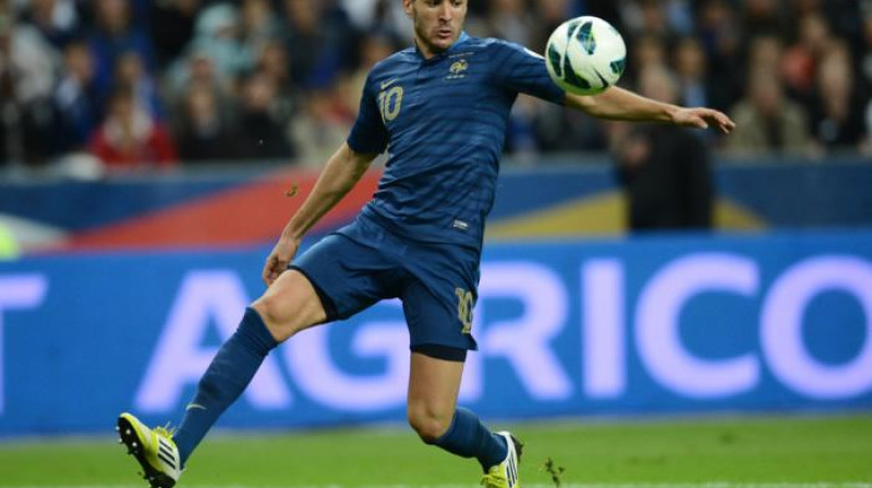 Karims Benzemā 
Foto: www.as.com