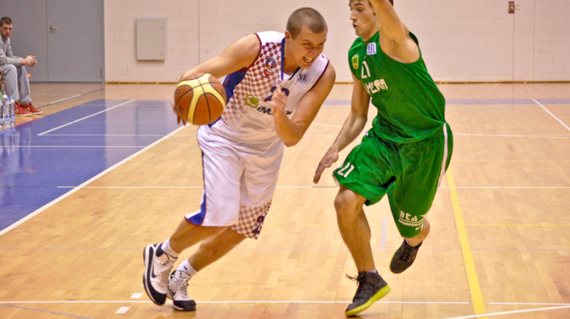 Edgars Krūmiņš
Foto: Ruslans Antropovs