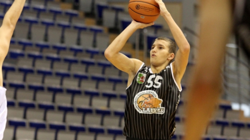 Artūrs Bricis 
Foto: Mārtiņš Sīlis