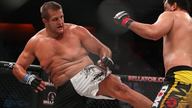 Kouls Konrads 
Foto: sherdog.com