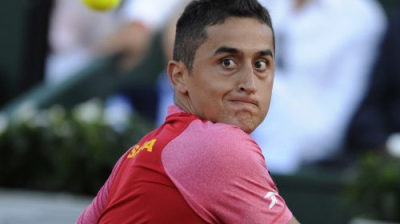 Nikolass Almagro
Foto: Reuters/Scanpix
