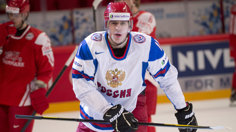 Jevgēņijs Malkins atkal spēlēs Magņitogorskā 
Foto: AFP/Scanpix