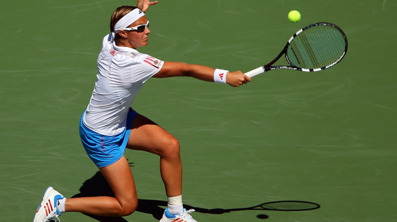 Kirstena Flipkensa
Foto: AFP/Scanpix