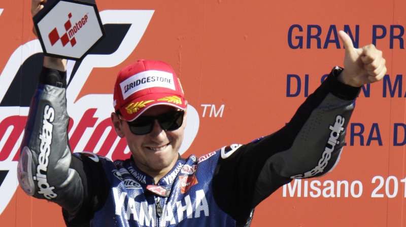 Horhe Lorenso
Foto: Reuters/Scanpix