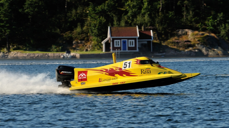 Uvis Slakteris 
Foto: f2worldchamp.com