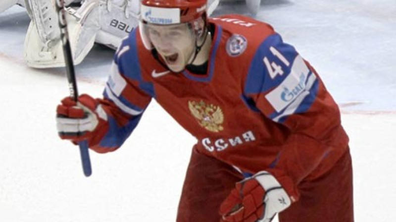 Nikolajs Kuļomins
Foto: reuters.com