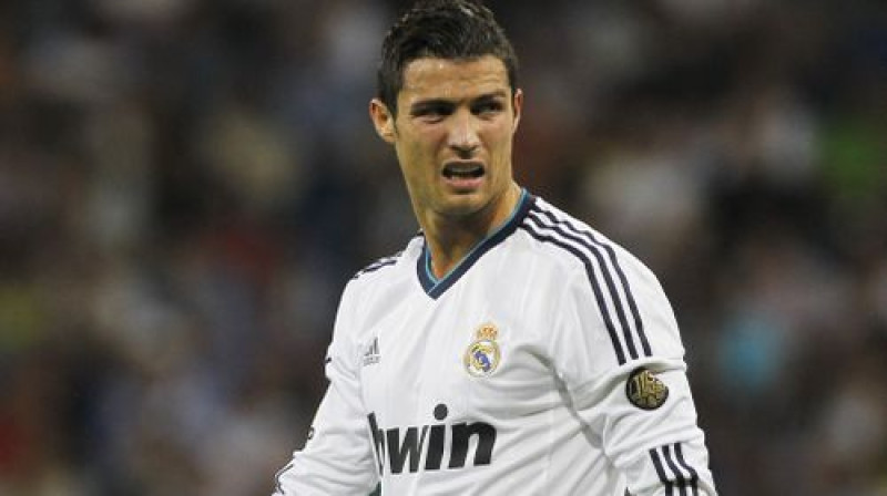 Krištianu Ronaldu
Foto: AP/Scanpix