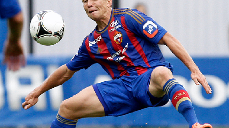 Aleksandrs Cauņa
Foto: championat.ru