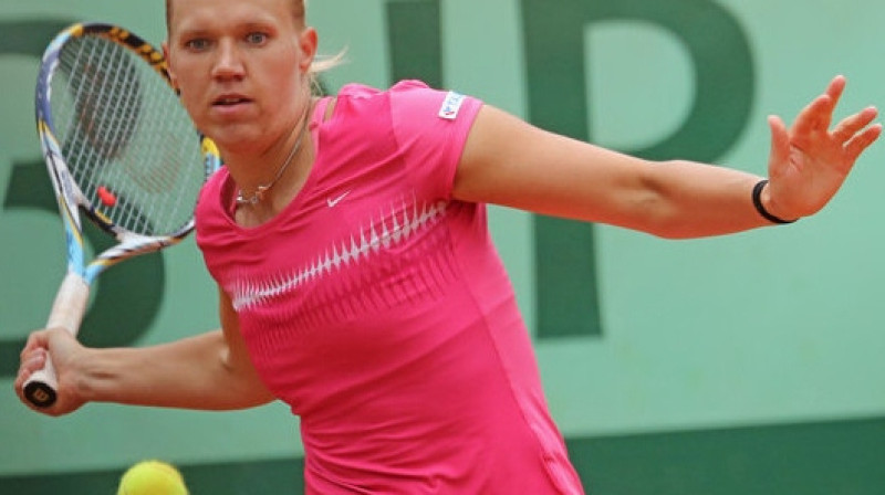 Kaja Kanepi
Foto: UPI/Scanpix