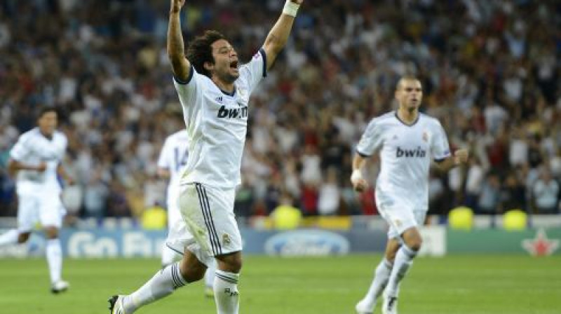 Marselu
Foto: AFP/Scanpix
