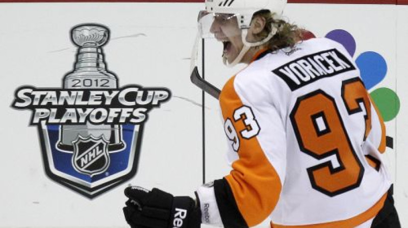 Jakubs Vorāčeks
Foto: AP/Scanpix