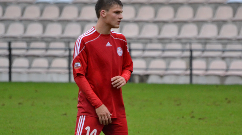 Valerijs Šabala 
Foto: M.Jankovskis, Sportacentrs.com