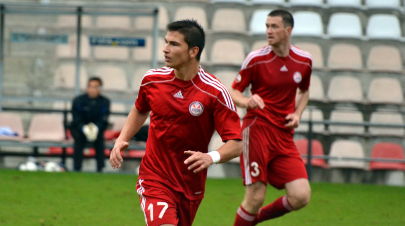 Vitālijs Maksimenko (#17)
Foto: M.Jankovskis, Sportacentrs.com