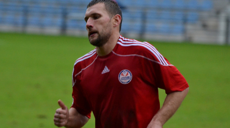 Tads Labuks
Foto: M.Jankovskis, Sportacentrs.com