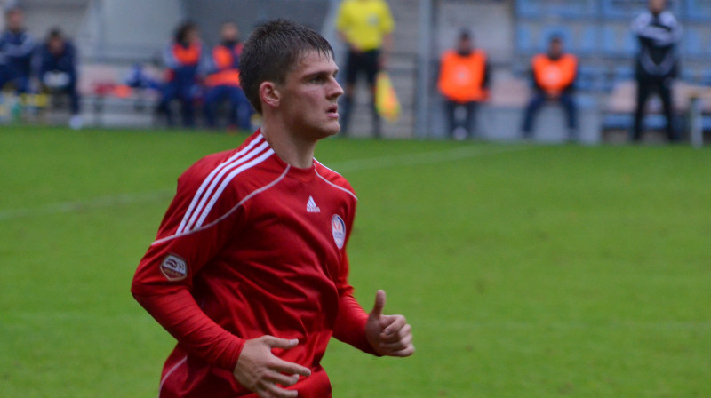 Valerijs Šabala 
Foto: M.Jankovskis, Sportacentrs.com