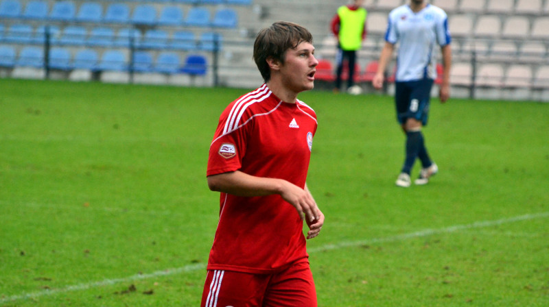 Kristaps Blanks
Foto: Mārtiņš Jankovskis, Sportacentrs.com