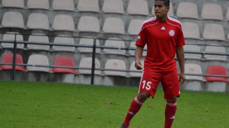 Hulio Rioss
Foto: M.Jankovskis, Sportacentrs.com