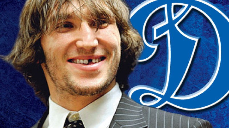 Aleksandrs Ovečkins atgriežas mājās 
Foto: Foto: dynamo.ru