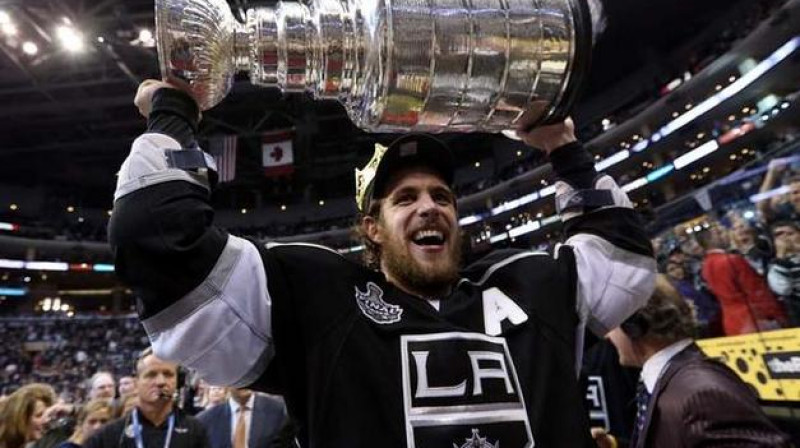 Anže Kopitars - NHL čempions 2012
Foto: jimrome.com