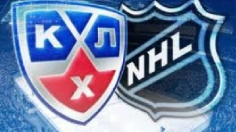 KHL vs. NHL
Foto: championat.com