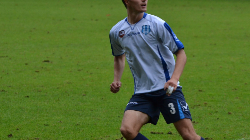 Sergejs Golubevs
Foto: M.Jankovskis, Sportacentrs.com