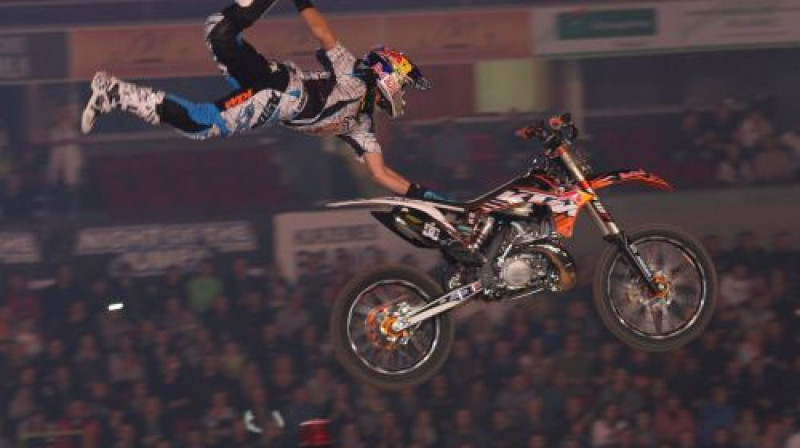 Foto: Olivers Franke / IFMXF.com