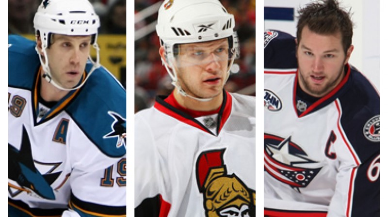 Džo Torntons, Džeisons Speca, Riks Nešs
Foto : Getty Images, eliteprospects.com
