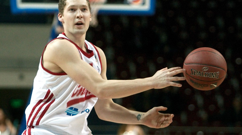 Jānis Strēlnieks 
Foto: pbleague.ru