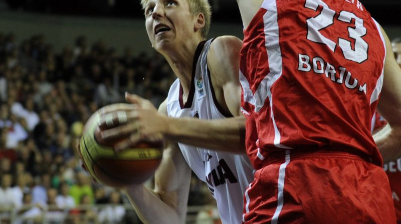 Mareks Mejeris
Foto: Romāns Kokšarovs, Sporta Avīze/f64