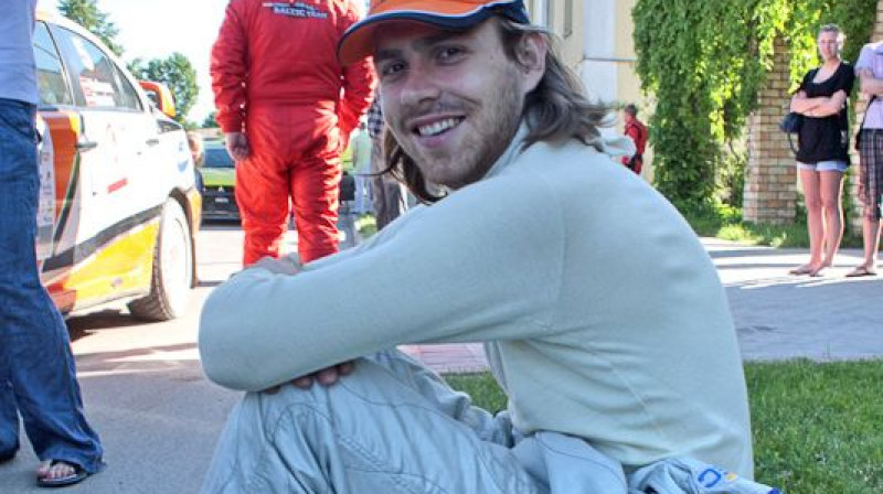 Andis Neikšāns
Foto: Dace Janova