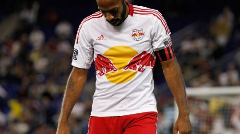 Tjerī Anrī
Foto: AFP/Scanpix