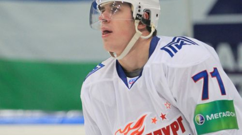 Jevgeņijs Malkins
Foto: ITAR-TASS/Scanpix