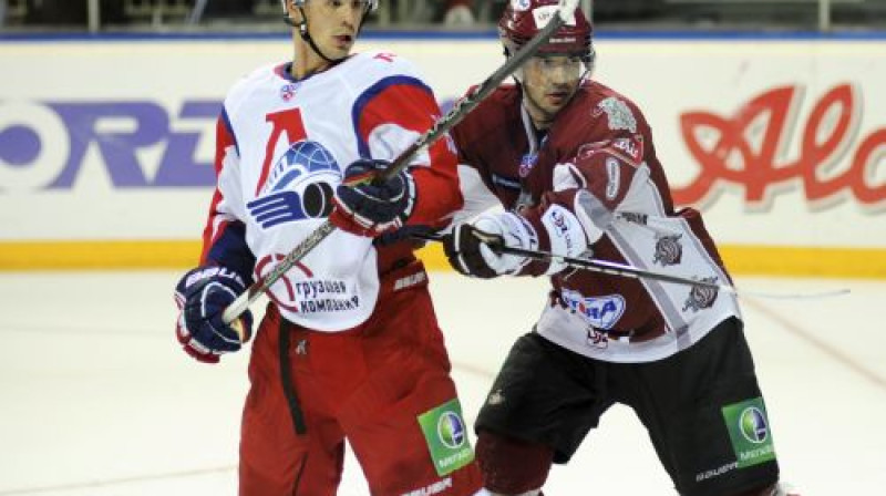 Miķelis un Krišjānis Rēdlihi
Foto: Gints Ivuškāns, f64