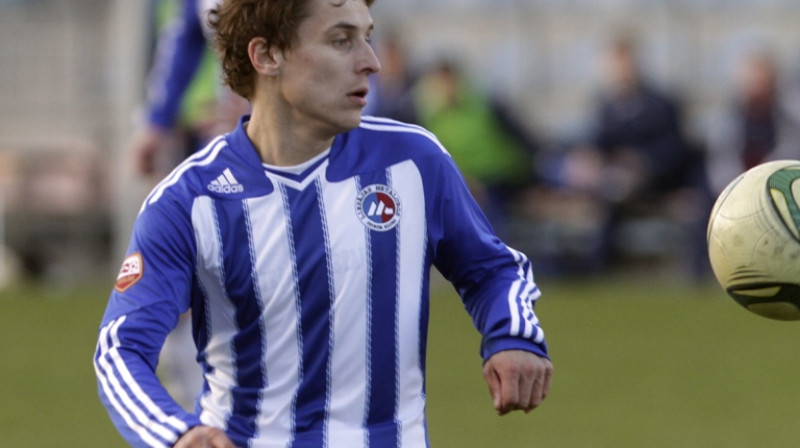 Valērijs Afanasjevs 
Foto: LFF