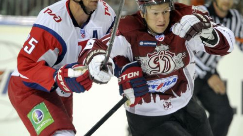 Andris Džeriņš
Foto: Romāns Kokšarovs, Sporta Avīze, f64