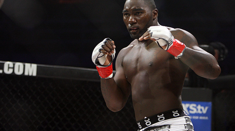 Entonijs Džonsons
Foto: sherdog.com