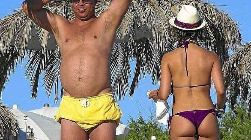 Ronaldo 2012
Foto: marca.com