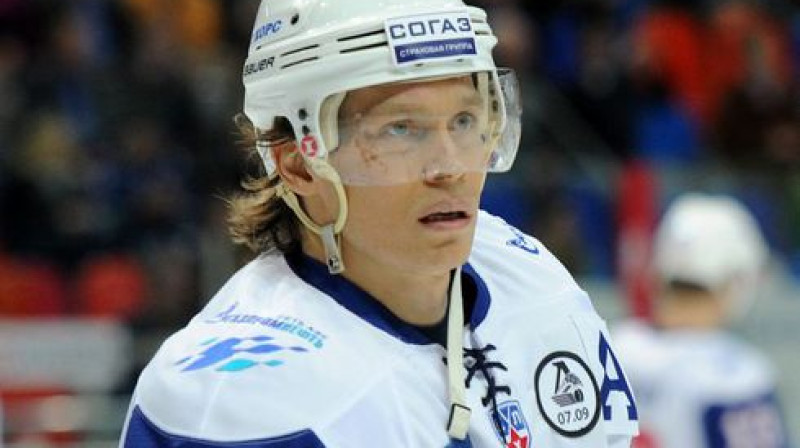 Maksims Afinogenovs
Foto: sport-express.ru