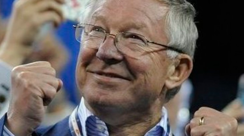 Alekss Fērgusons 
Foto: Professional Sport / Scanpix