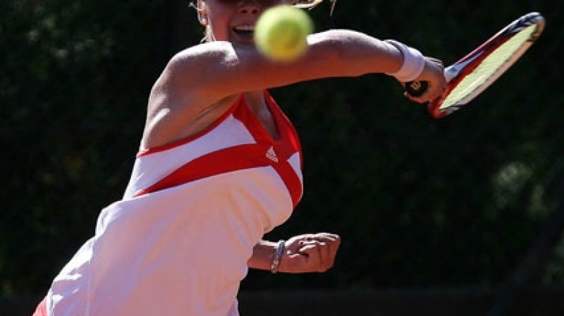 Dārta Elizabete Emuliņa
Foto: itftennis.com