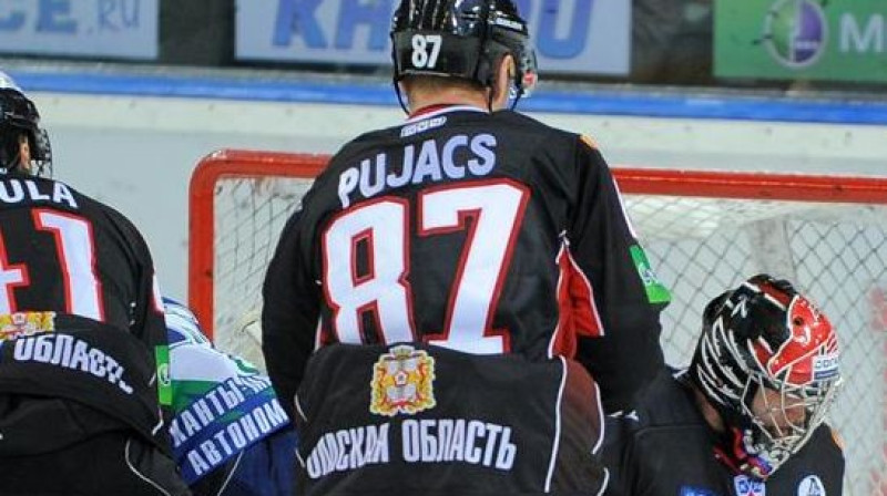 Georgijs Pujacs
Foto: hawk.ru