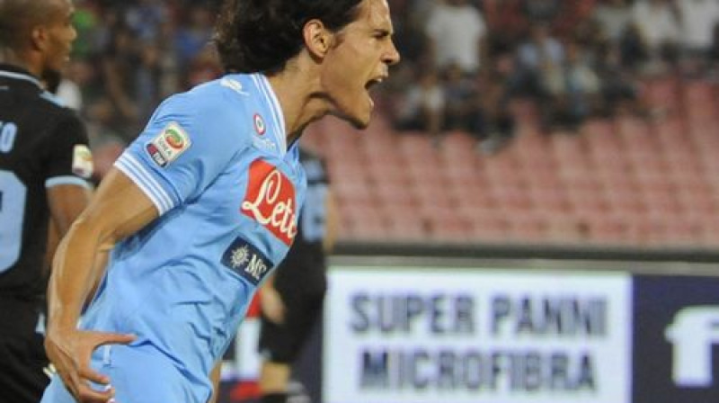 Edinsons Kavani
Foto: AP/Scanpix