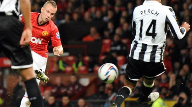 Toms Kleverlijs gūst vārtus
Foto:  SCANPIX SWEDEN