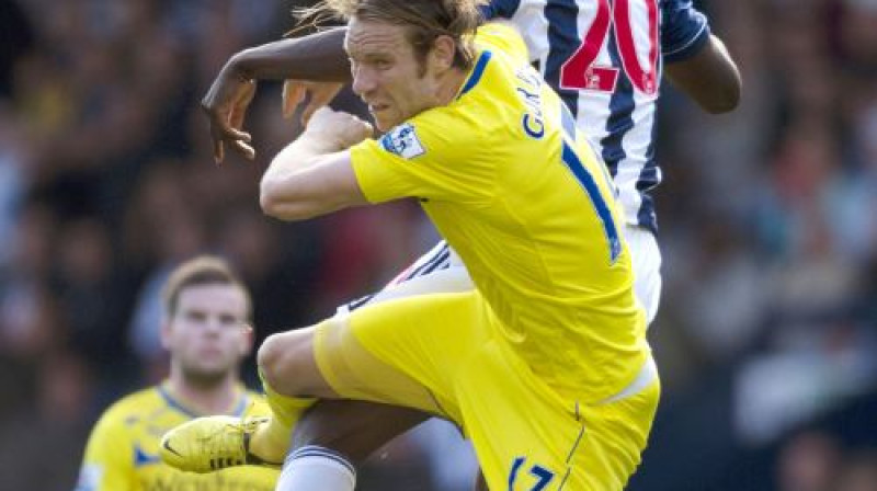 Kaspars Gorkšs
Foto: AFP/Scanpix