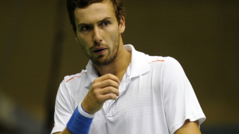 Ernests Gulbis
Foto: Romāns Kokšarovs, f64