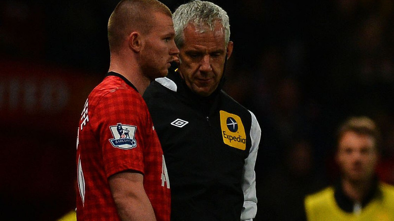 Raiens Taniklifs 
Foto: AFP/Scanpix